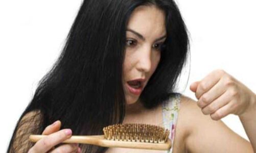 How to stop hair loss: tips