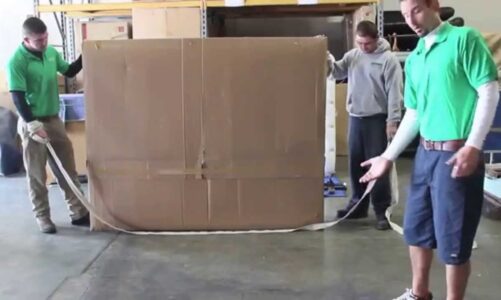 Tips for transporting a mattress