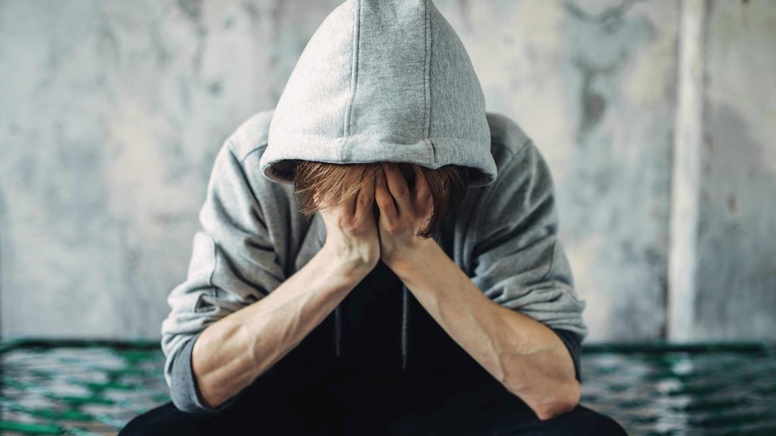 Body During Drug Withdrawal