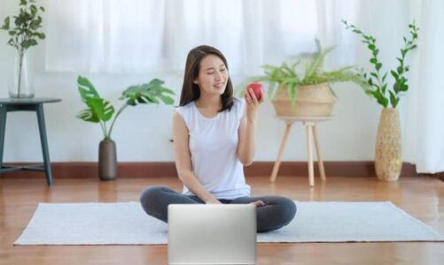 5 benefits of taking Online Fitness classes