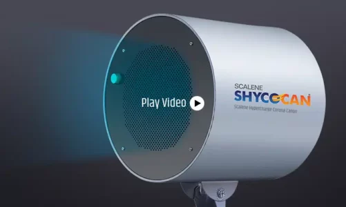 How to Install Scalene Shycocan’s Device