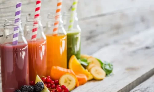 DIY Energy Drinks: Make Your Own Healthy and Refreshing Beverages 