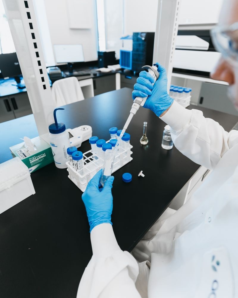 A Manufacturer Company's Important Facilities for Innovation