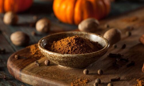 Why pumpkin spice recipes is widely popular?