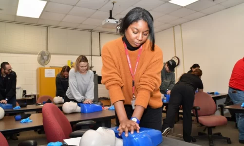 Redefining Emergency Preparedness: In-depth CPR and First Aid Training