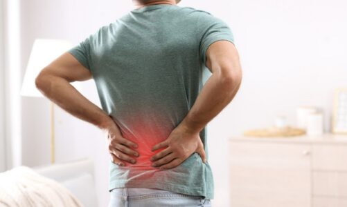 5 Lifestyle Changes to Help Ease Back Pain