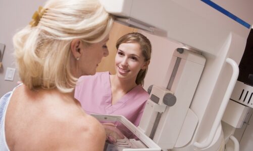 Steps Involved In Initial Mammography Training