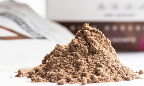 Whey protein's mind- and body-boosting properties