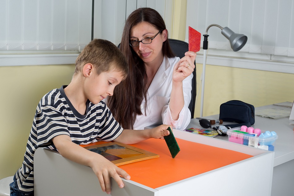 testing accommodations evaluation iep