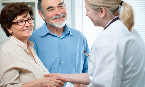 Importance of Regular Visits to Your Primary Care Provider