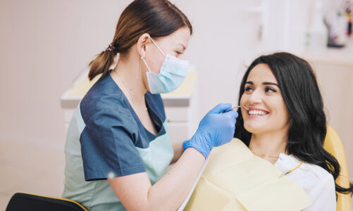 What to Expect During Your First Visit to a General Dentist