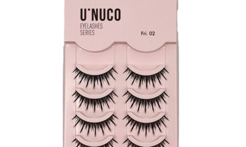 Discover the Magic of Instant Glam with U’NUCO’s Lush Lashes