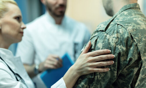 Navigating Mental Health Challenges/ Essential Strategies for Military Veterans