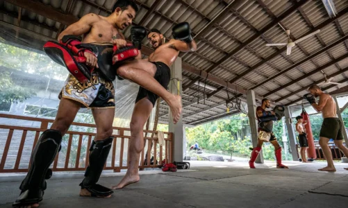 Muay Thai in Thailand at boxing camp could be the most rewarding part of your trip       