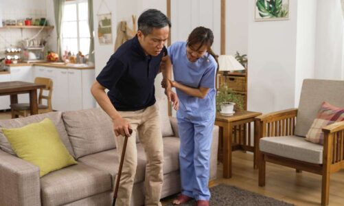 Your Complete Guide to Moving into Home Care